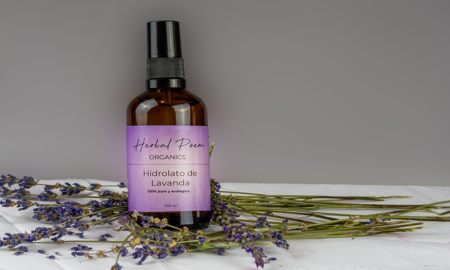Hidrolato de lavanda bio